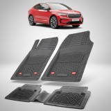 Cumpara ieftin Covorase Skoda Enyaq Coupe I Compatibile 2022-2026 | Black