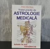 Theo Montera - Tratat de Astrologie Medicala