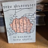 In Romania dupa gratii - Doru Novacovici