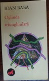 Cumpara ieftin IOAN BABA: OGLINDA TRIUNGHIULARA(VERSURI HAIKU 1990/DEDICATIE PT GEORGE MUNTEAN)