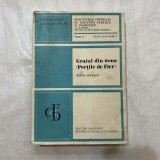 Cornelia Cohut - Graiul din zona &rdquo;Portile de Fier&rdquo; - Vol. 1, 1973