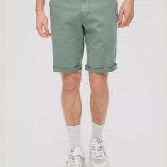 Pantaloni scurti John cu croiala Regular fit, verde deschis W32, Verde deschis, 32 US