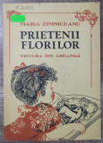 Prietenii florilor - Maria Zimniceanu// ilustratii Doina Micu