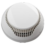 Detector adresabil de fum, montare la interior, certificat EN54-7 - TELETEK SensoIRIS-S130