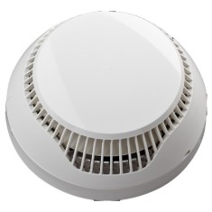 Detector adresabil de fum, montare la interior, certificat EN54-7 - TELETEK SensoIRIS-S130