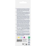 Set 6 markere cu 2 capete - Gofa Sketch Marker - Kawaii | Faber-Castell, Faber Castell