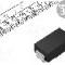 Dioda zener, 27V, 1.3W, capsula DO214AC, FAGOR - Z1SMA27 TRTB