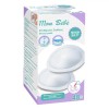 Tampoane S&acirc;n Mon Bębę Albe, 40 buc, Absorbante, Fixare Sigură, Protectie scurgeri, Confortabile, Material Moale, Pachet Economic
