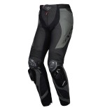 Cumpara ieftin Pantaloni motociclete barbati piele Racing Ixon vara model Vortex 3 MS culoare: negru