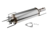 Filtru de particule Diesel DPF Opel Vectra C 1.9cdti 2004- Signum 1.9cdti 2004- Saab 9-3 1.9tid 2004- Fiat Croma 1.9jtd 2005-, Calitate : Cordierit,