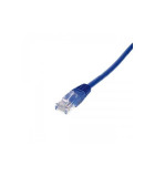 Cablu UTP Well cat6 patch cord 10m albastru