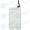 Panou tactil Meizu M1 Metal Digitizer alb