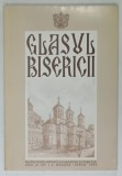GLASUL BISERICII , REVISTA OFICIALA A SFINTEI MITROPOLIT A MUNTENIEI SI DOBROGEI , NR. 1-4 , 1999