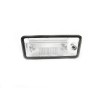Lampa numar Audi A3 (8P) 2003-2012; A4 (B6/B7) 2000-2008; A5 CabRio 2011-05.2012; A6(C6) 2004-2011; A8 2003-11.2013; Q7 (4L) 2005-2015, partea Dreapt