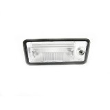 Lampa numar Audi A3 (8P) 2003-2012; A4 (B6/B7) 2000-2008; A5 CabRio 2011-05.2012; A6(C6) 2004-2011; A8 2003-11.2013; Q7 (4L) 2005-2015, partea Dreapt, Rapid