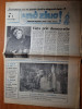 Ziarul buna ziua 26 februarie 1990-art, regina maria,biserica cotroceni