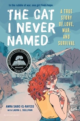The Cat I Never Named: A True Story of Love, War, and Survival foto