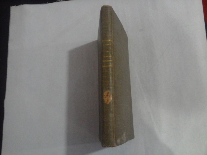 lES FLEURS EXPLIWUEES - HENRI COUPIN