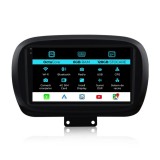 Cumpara ieftin Navigatie Dedicata Fiat 500x (2014-2020), 9Inch, 6Gb Ram, 128Gb Stocare, Carplay