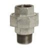 Fiting filet fontă maleabilă cu &icirc;mbinare tip conic 3/8&quot; IG x 3/8&quot; AG