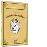 Amintiri din copilarie - Ion Creanga, Mariana Badea