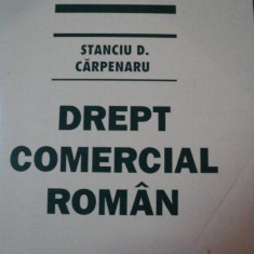 DREPT COMERCIAL ROMAN de STANCIU D.CARPENARU
