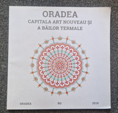 ORADEA - CAPITALA ART NOUVEAU SI A BAILOR TERMALE foto