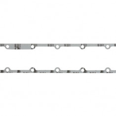 Suction manifold gasket paper fits: AG CHEM 663. 554. 664. 844. 854; CASE IH 1640E. 1822. 1844. 1896. 2294. 2394. 5130. 5130 A. 5140. 5140 A. 5150. 51