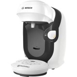 Espressor Bosch Tassimo Style TAS1104, 1400w, 3.3 bar, 0.7l , autocuratare si decalcifiere, capsule, alb