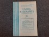 Gazeta Matematica nr. 3 / 1984 - SSMR - Stare Buna - Carte Matematica