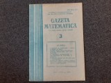 GAZETA MATEMATICA NR 3/1984