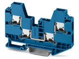 &Icirc;mbinare de șine XT 41A 1kV 0,5-10mm&sup2; PHOENIX CONTACT 1329512, 57,6mm