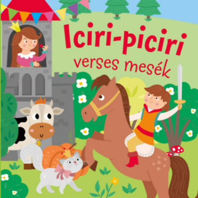 Iciri-piciri verses mes&amp;eacute;k - M&amp;oacute;ricz Zsigmond foto