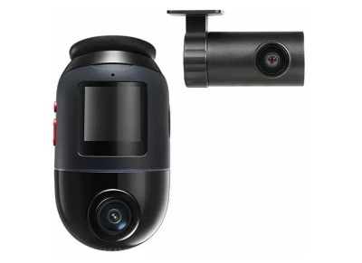 70mai Dash Cam X800-2 Bk foto