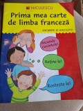 PRIMA MEA CARTE DE LIMBA FRANCEZA ASCUNDE SI GHICESTE ! - CATHERINE BRUZZONE