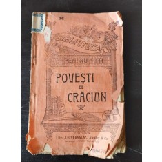 Povesti de Craciun