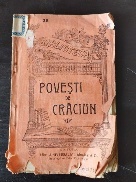 Povesti de Craciun
