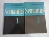 SEMANTICS - JOHN LYONS - 2 VOLUME