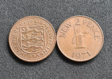 Guernsey 2 new pence 1971