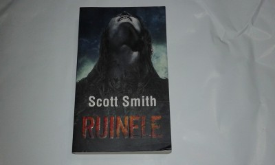 SCOTT SMITH - RUINELE foto