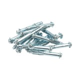 Ancora metalica gips carton tip Molly 8x80mm din otel zincat, cap in cruce 50 buc/cutie