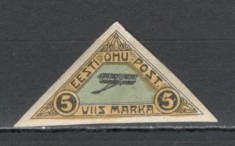 Estonia.1920 Posta aeriana SE.42 foto