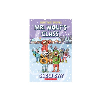 Snow Day: A Graphic Novel (Mr. Wolf&amp;#039;s Class #5) foto
