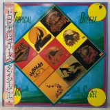 Vinil LP # "Japan Press" Dan Siegel &lrm;&ndash; Tropical Breeze (EX)