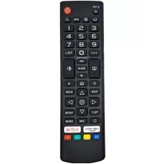 Telecomanda Universala Pentru Lcd, Led si Smart Tv Nei, Vortex si Schneider Gata de Utilizare