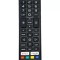 Telecomanda Universala Pentru Lcd, Led si Smart Tv Nei, Vortex si Schneider Gata de Utilizare