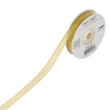 Panglica Metalizată Aurie &ndash; Material Polyester, CMCLASS