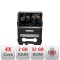 Navigatie Ford F150 2008-2014 Android Ecran 720P Quad Core 2+32 carplay android auto CarStore Technology