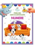 Cumpara ieftin Numere. Prima mea carte cu autocolante. Disney bebe/***