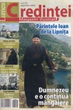 Revista Lumea Credintei nr. 8 (157), 2016 - Romana, Brosata, Stare Buna, Carte Religioasa